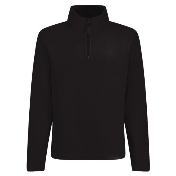 MICRO ZIP NECK FLEECE Thumbnail