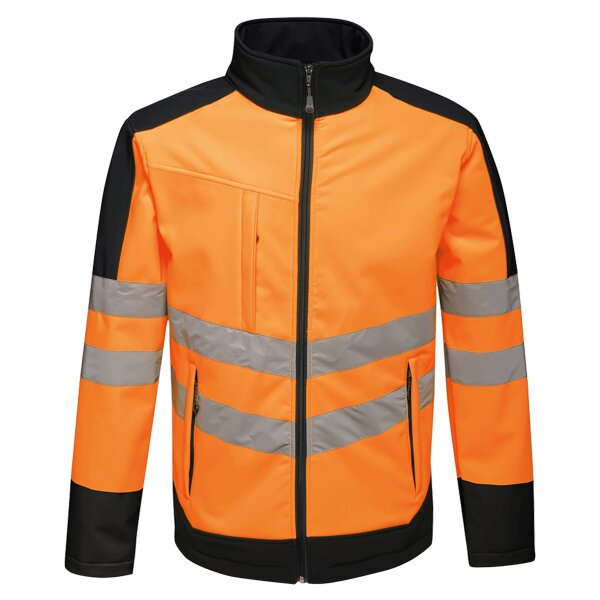 HI-VIS PRO SOFTSHELL Thumbnail