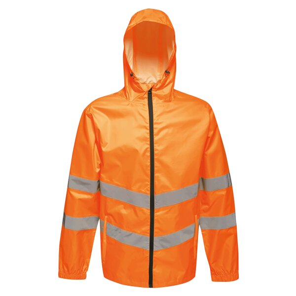 HI-VIS PRO PACKAWAY JACKET Thumbnail