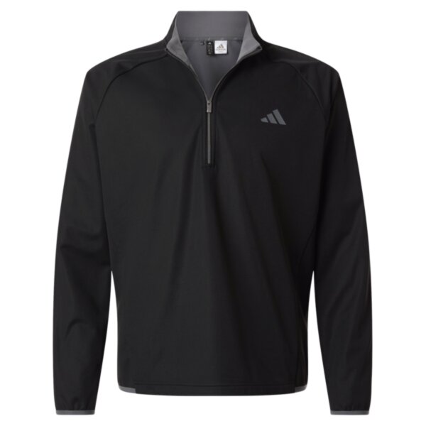 Men's Ultimate365 Wind Quarter-Zip Pullover Thumbnail