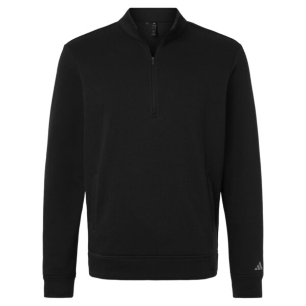 Men's Elevated Fleece Quarter-Zip Pullover Thumbnail