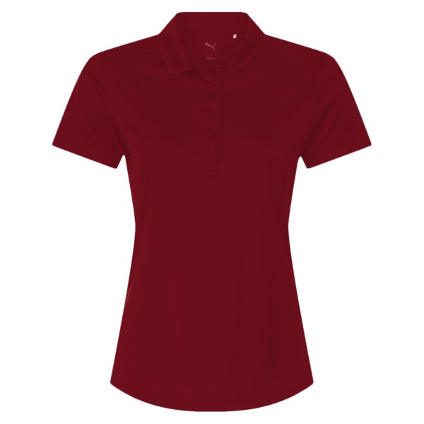 Womens Pure 2.0 Polo Thumbnail