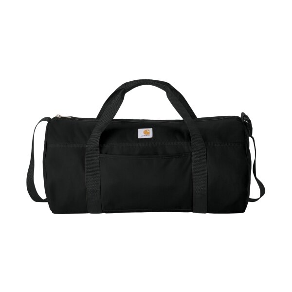 CARHARTT® CANVAS PACKABLE DUFFEL WITH POUCH. 40L Thumbnail