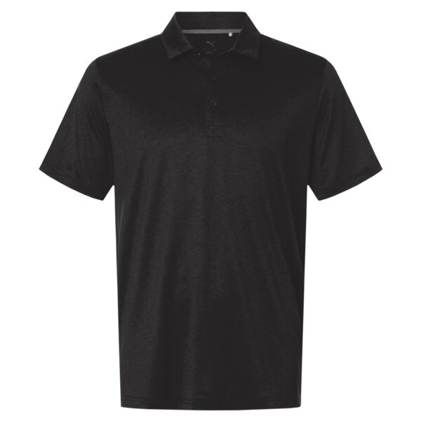Men's Icon Heather Polo 2.0 Thumbnail