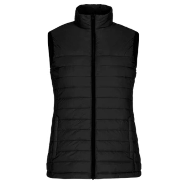 Ladies Lightweight Puffy Vest Thumbnail