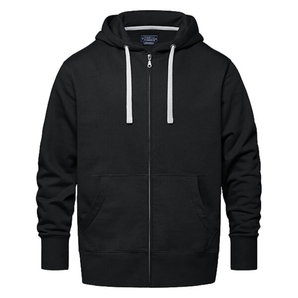 Adult Full-Zip Hooded Sweatshirt Thumbnail