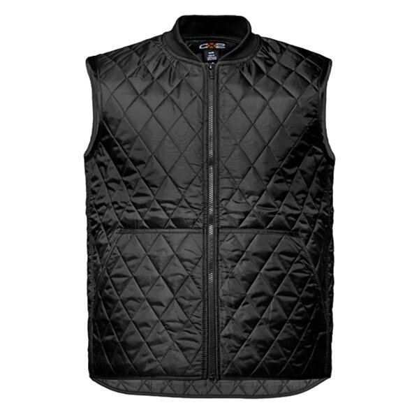 Men's Quilted Vest Thumbnail