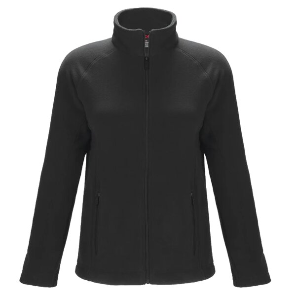 Ladies Full-Zip Microfleece Jacket Thumbnail