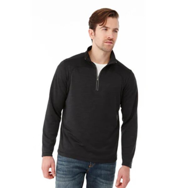 Men's Interlock 1/4 Zip Pullover Thumbnail