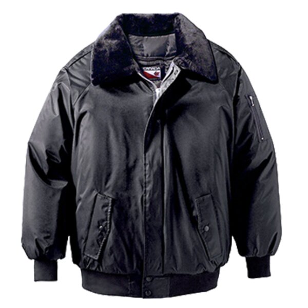 Nylon Flight Jacket Thumbnail