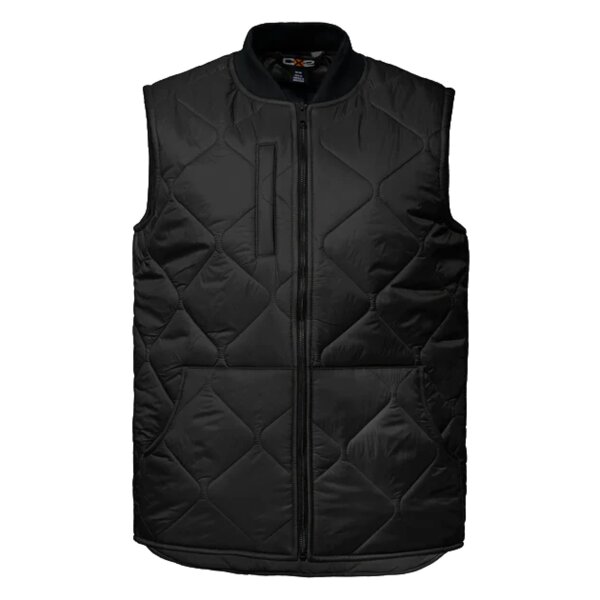 Stylized Quilted Freezer Vest Thumbnail