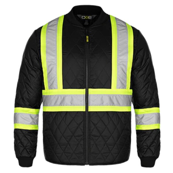 Hi Vis Freezer Jacket Thumbnail
