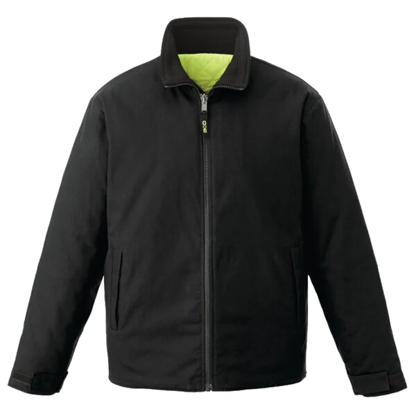 Cotton Canvas Reversible Jacket Thumbnail