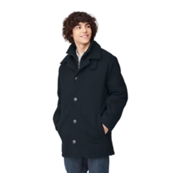 Youth Melton Jacket Thumbnail