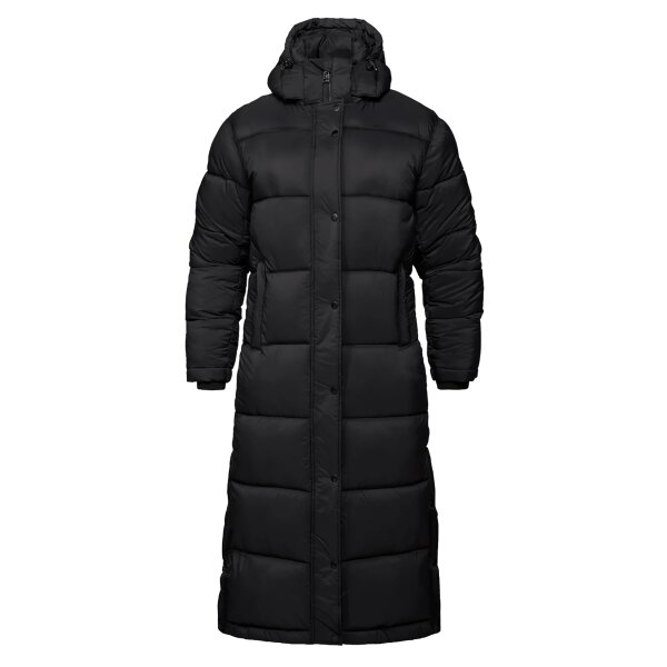 Ladies Heavyweight Puffy Coat Thumbnail