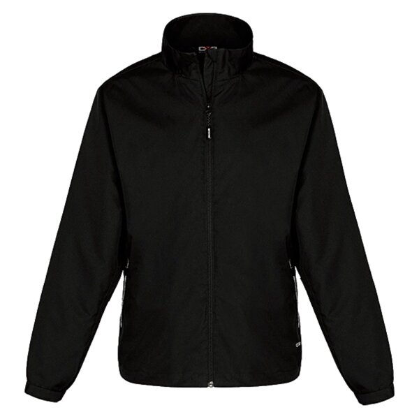 Ladies Athletic Twill Track Jacket Thumbnail