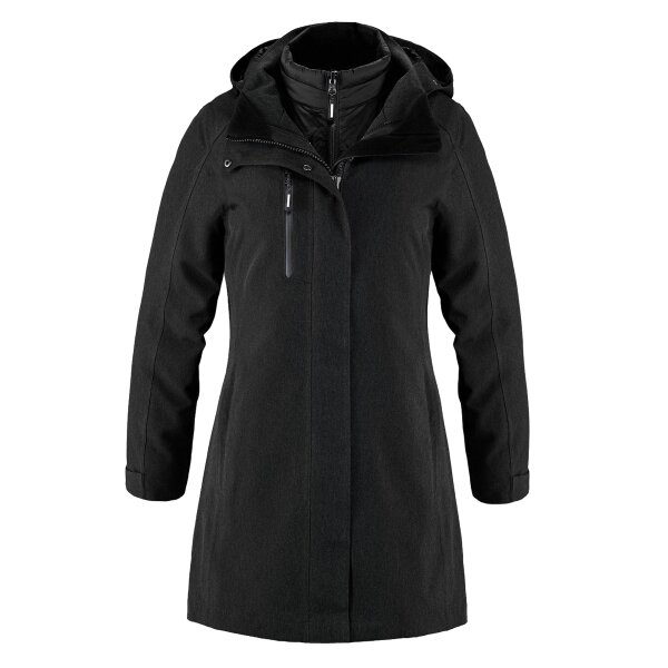 Ladies 3 in 1 Jacket Thumbnail