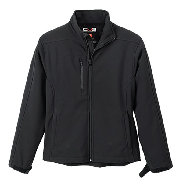 Ladies Full Zip Softshell Thumbnail