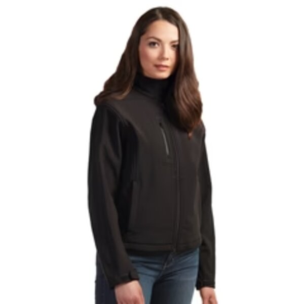 Ladies Full Zip Softshell Thumbnail