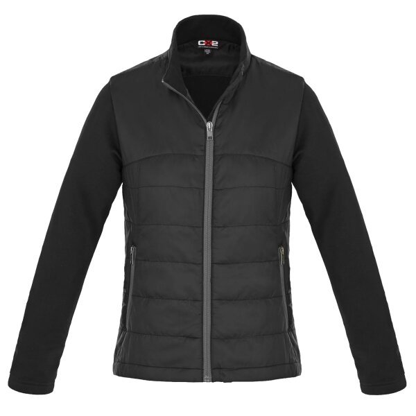 Ladies Hybrid Lightweight Jacket Thumbnail