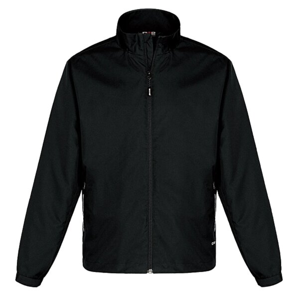 Youth Athletic Track Jacket Thumbnail