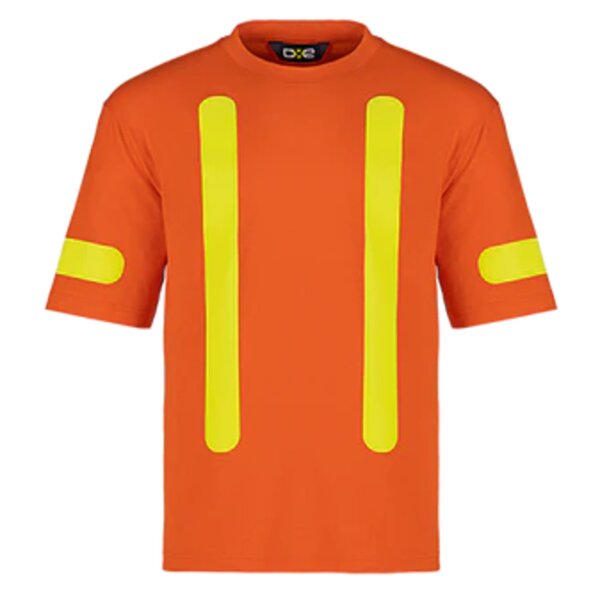 Cotton Safety T-Shirt Thumbnail