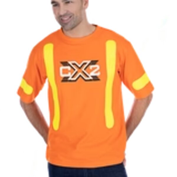 Cotton Safety T-Shirt Thumbnail
