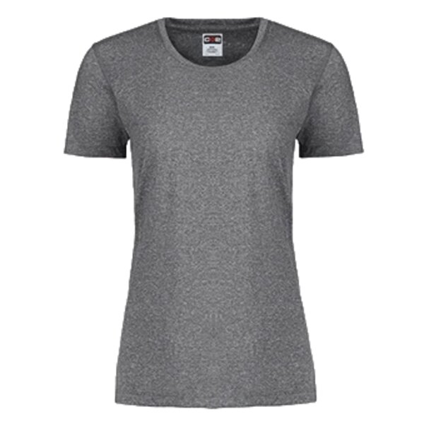 Ladies Crew Neck Tee Thumbnail