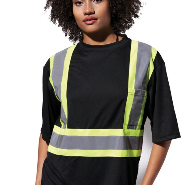 Adult Hi-Vis T-Shirt Thumbnail