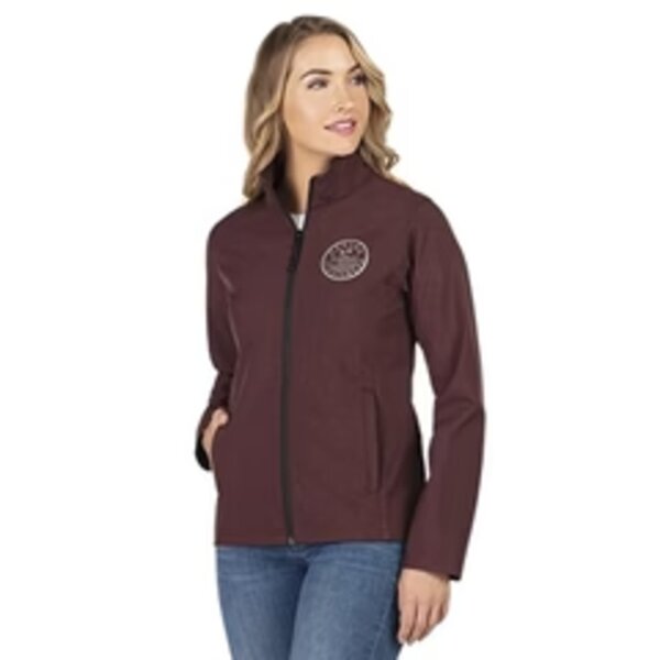 Ladies Lightweight Softshell Jacket Thumbnail