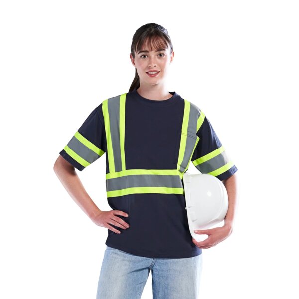 Cotton Hivis Tshirt Thumbnail