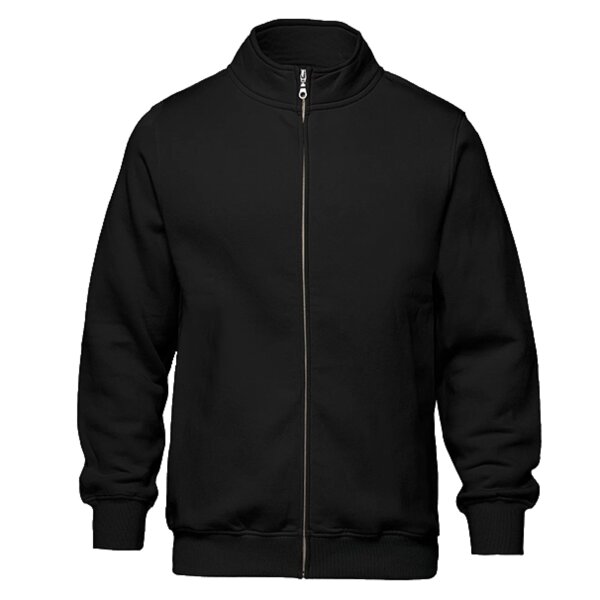 Youth Full Zip Sweatshirt Thumbnail