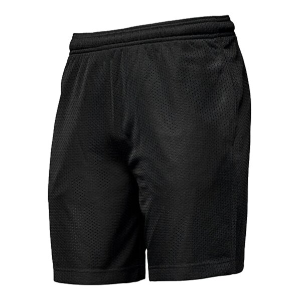 Youth Mesh Athletic Short with Pockets Thumbnail