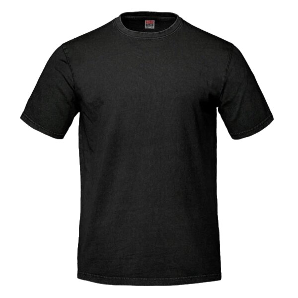 Vintage Wash Cotton Crewneck T-Shirt Thumbnail