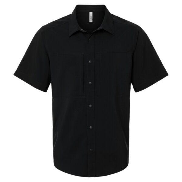Men's UltraUVP Shoreline Short Sleeve Staff Shirt Thumbnail