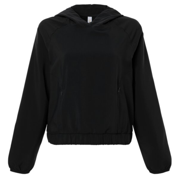 Women's UltraUVP Shoreline Long Sleeve Hooded Pullover Thumbnail