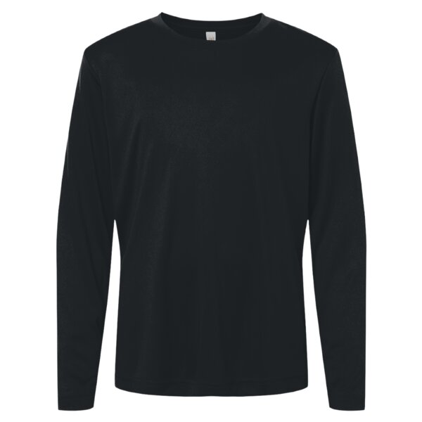 Youth Capital Performance Long Sleeve T-Shirt Thumbnail