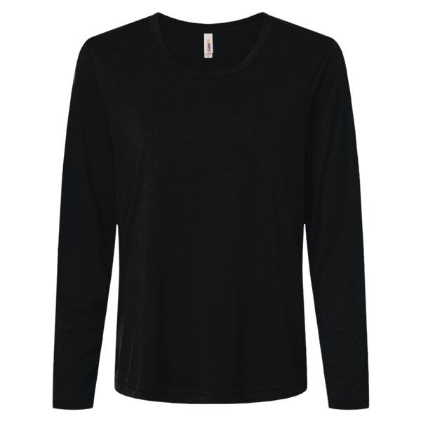 Women's Capital Performance Long Sleeve T-Shirt Thumbnail