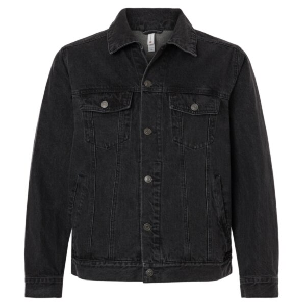 Unisex Cooper Denim Jacket Thumbnail
