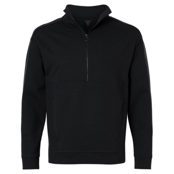 Men's Mantra Half-Zip Ottoman Pullover Thumbnail