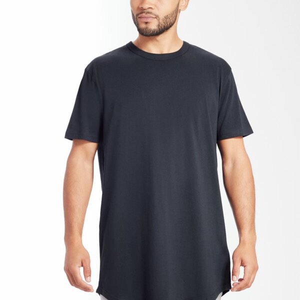 MENS LONG LENGTH T Thumbnail