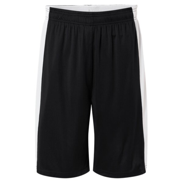 Unisex Zone Performance Reversible Shorts Thumbnail