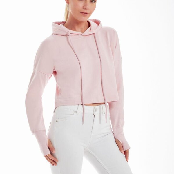CROPPED HOODIE Thumbnail