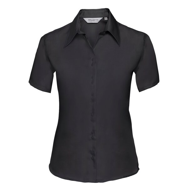 LADIES S/S NON IRON LUXURY SHI Thumbnail