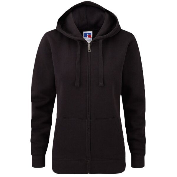 LADIES AUTHENTIC ZIP HOODIE Thumbnail