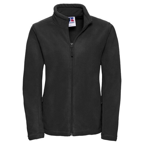 LADIES FULL ZIP OUTDOOR FLEECE Thumbnail