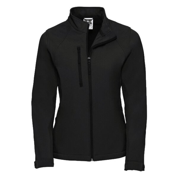 LADIES SOFT SHELL JACKET Thumbnail