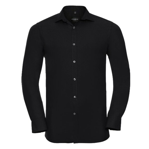 MENS LONG SLEEVE ULTIMATE STRETCH SHIRT Thumbnail