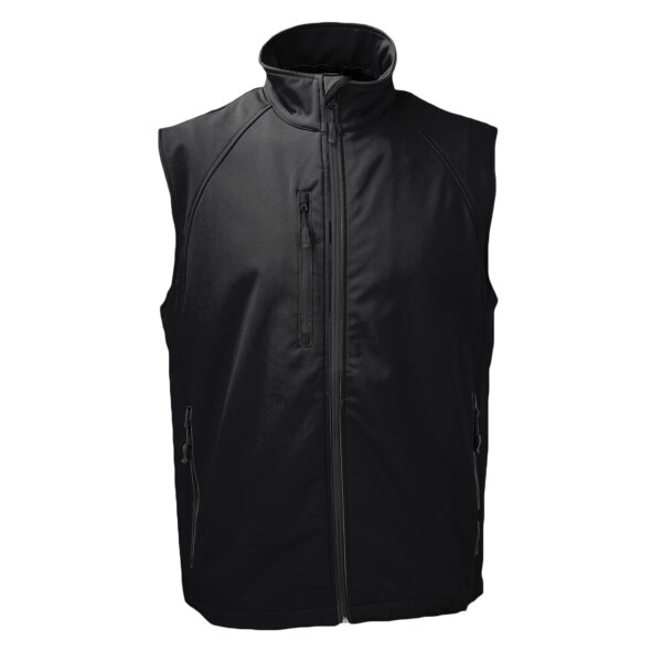 MENS SOFTSHELL GILET Thumbnail