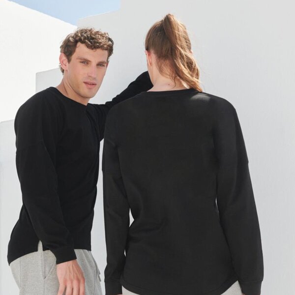 UNISEX BOMBER SHOULDER SLOGAN Thumbnail